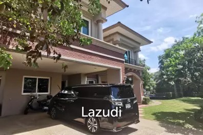 Unique and Special Family Home
