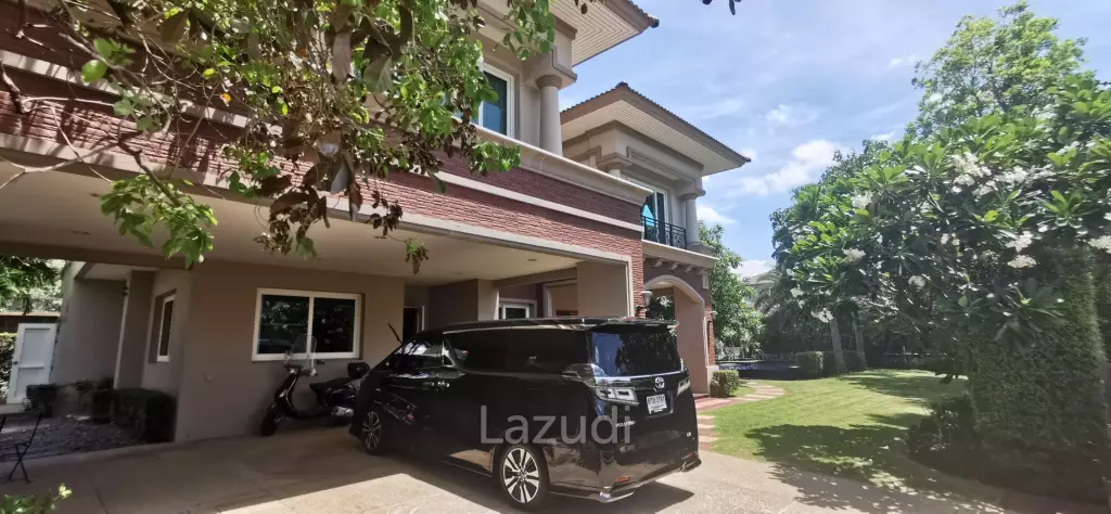 Unique and Special Family Home