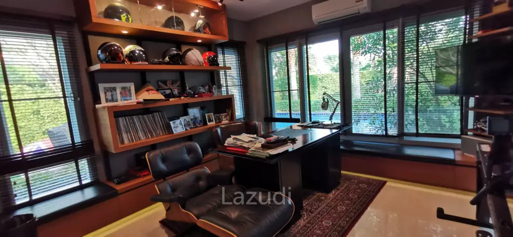 Unique and Special Family Home