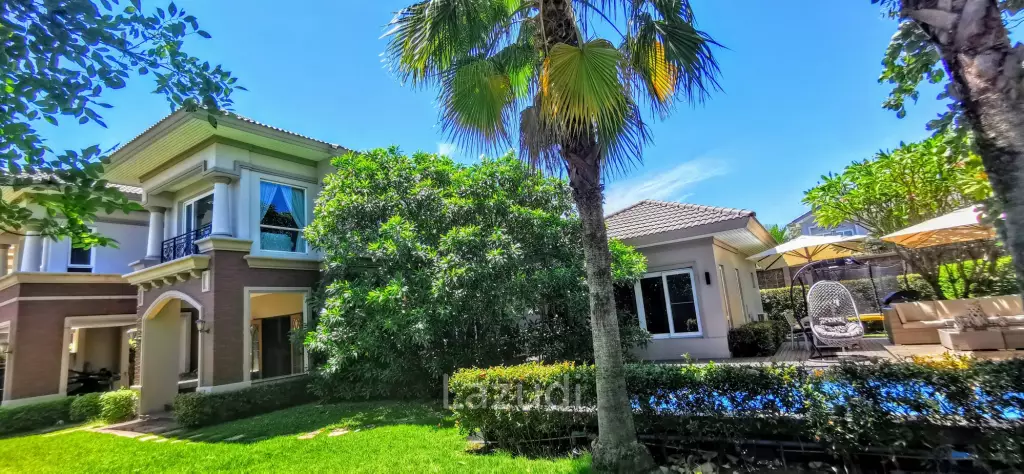 Unique and Special Family Home