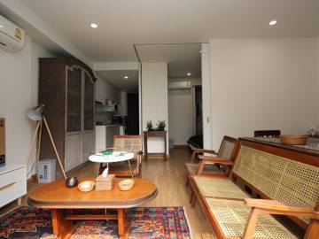 Comfortably furnished condo to rent at The Nimmana