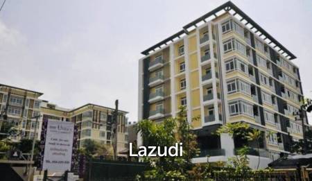 Condo for sale in the heart of Nimman, Doi Suthep view.