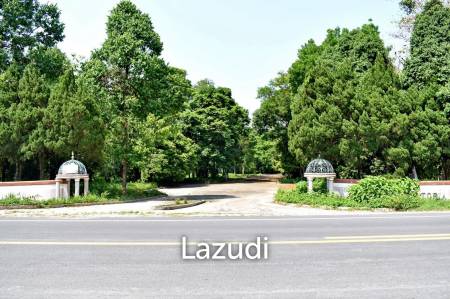 LB68 Large plot of land suitable for investment or housing project, Maekorn, Chiangrai.