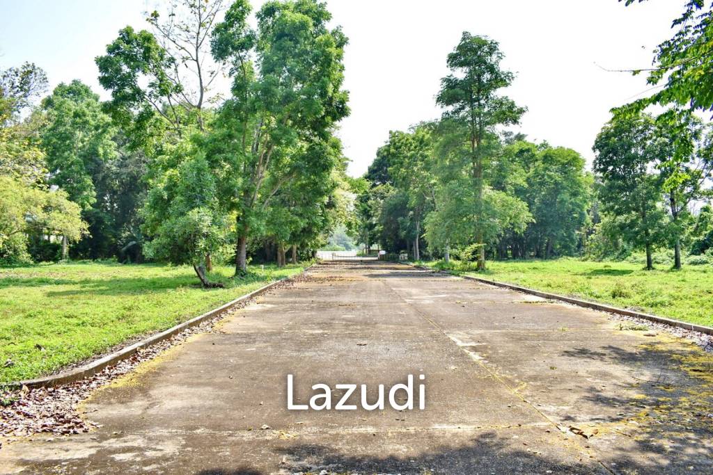 LB68 Large plot of land suitable for investment or housing project, Maekorn, Chiangrai.