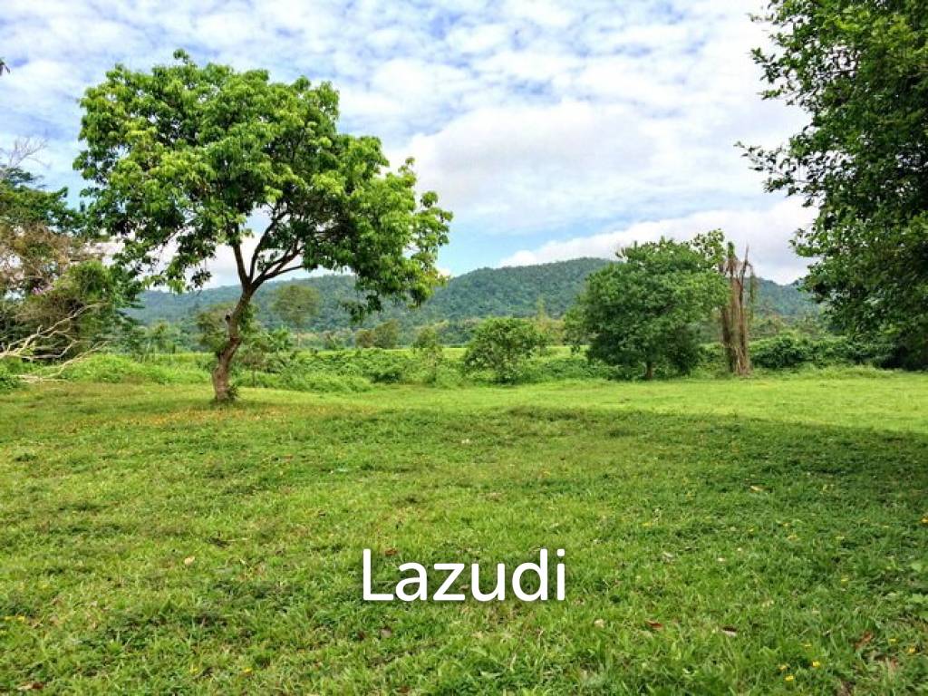 LB68 Large plot of land suitable for investment or housing project, Maekorn, Chiangrai.