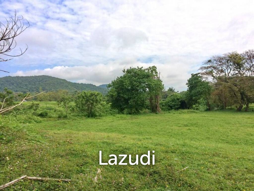 LB68 Large plot of land suitable for investment or housing project, Maekorn, Chiangrai.