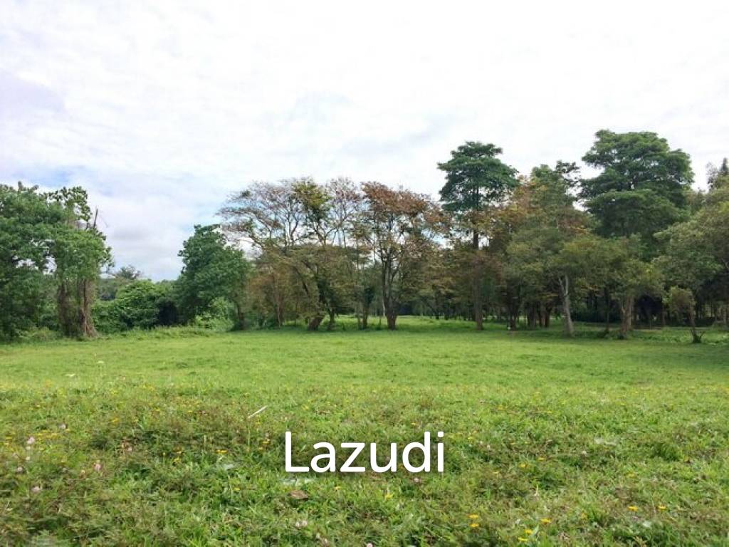 LB68 Large plot of land suitable for investment or housing project, Maekorn, Chiangrai.