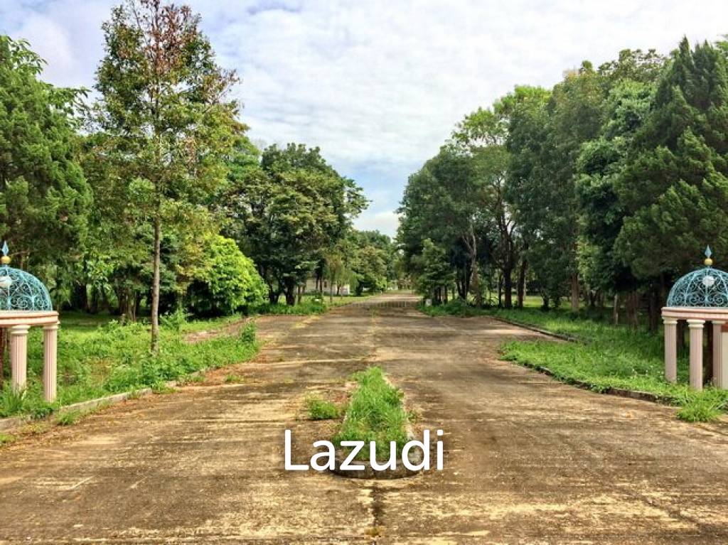 LB68 Large plot of land suitable for investment or housing project, Maekorn, Chiangrai.