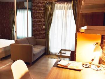 Chapter One Eco Ratchada - Huaikwang 1 Bed 29 Sqm For Sale and Rent