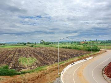 LB11 Large piece of land for sale on the new highway MFL – Chiangsaen Chiangrai.