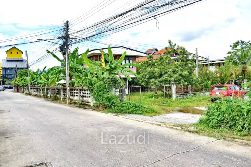 ขายที่ดินขนาดใหญ่ในตัวเมืองเชียงราย รอบเวียง เชียงราย