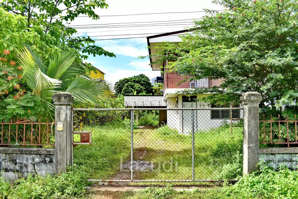 ขายที่ดินขนาดใหญ่ในตัวเมืองเชียงราย รอบเวียง เชียงราย