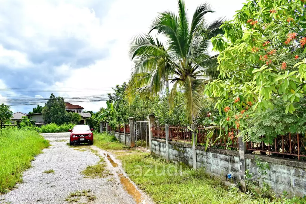 ขายที่ดินขนาดใหญ่ในตัวเมืองเชียงราย รอบเวียง เชียงราย