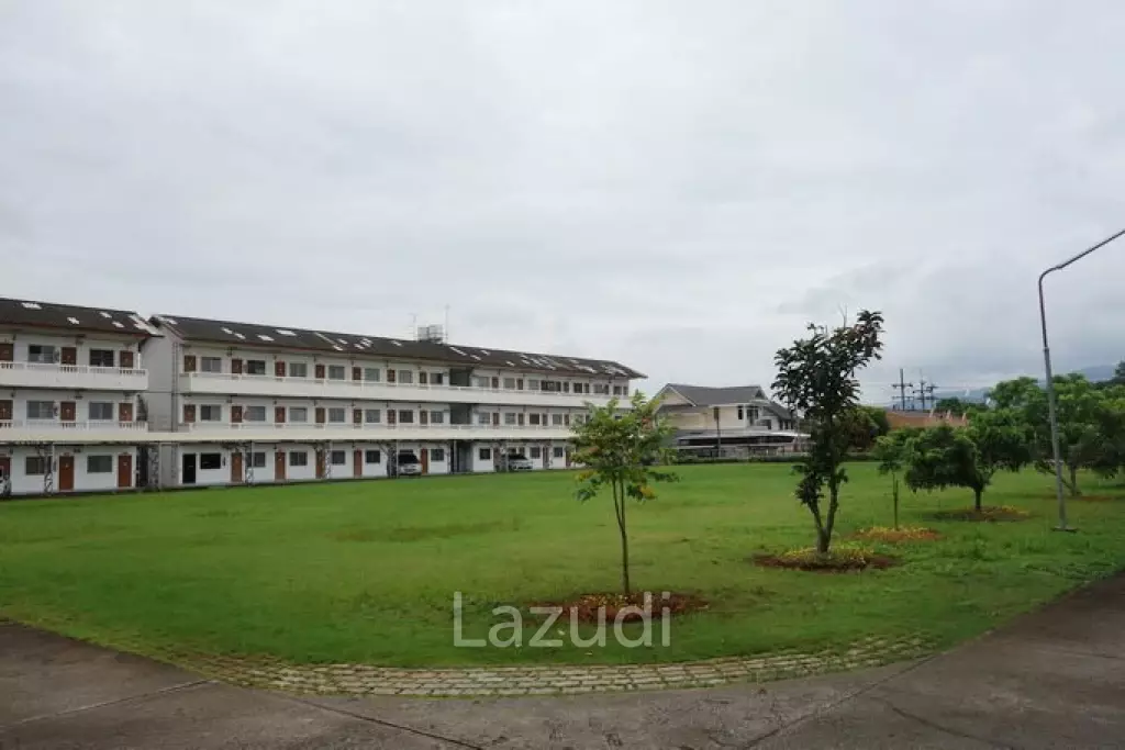 CB37 ขายโรงแรมและรีสอร์ท ที่นางแล, เชียงราย ตั้งอยู่บนถนนสายหลัก (ทางหลวงหมายเลข 1).