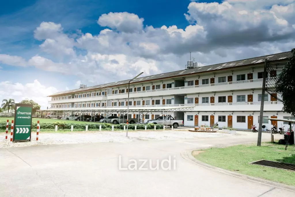 CB37 ขายโรงแรมและรีสอร์ท ที่นางแล, เชียงราย ตั้งอยู่บนถนนสายหลัก (ทางหลวงหมายเลข 1).