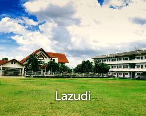 CB37 Commercial Building for sale in Chiang rai: Best Location.