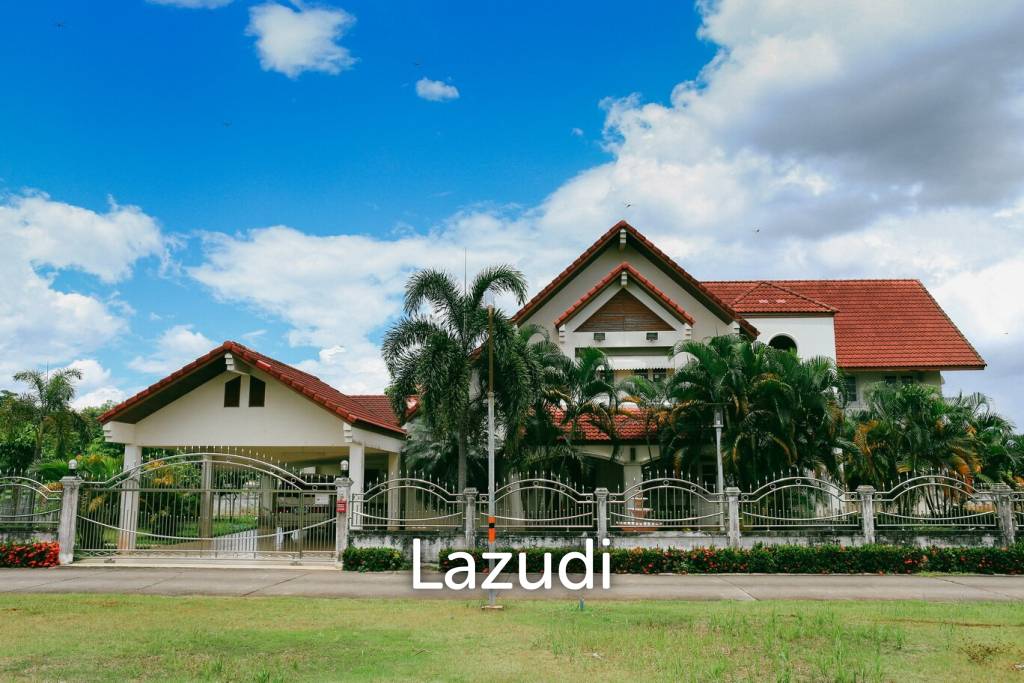 CB37 ขายโรงแรมและรีสอร์ท ที่นางแล, เชียงราย ตั้งอยู่บนถนนสายหลัก (ทางหลวงหมายเลข 1).