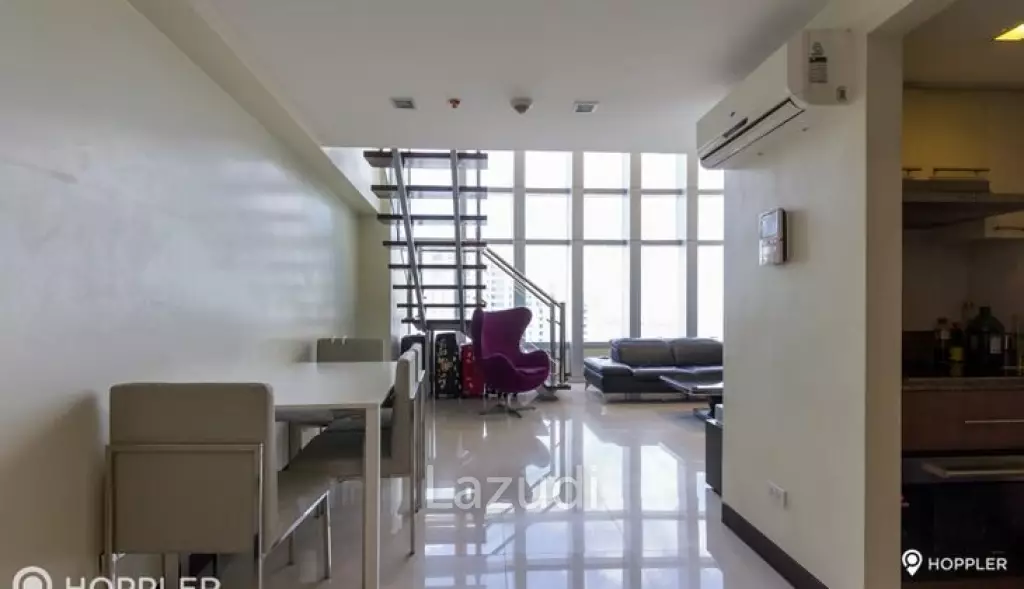 1BR Condo for Sale in One Central, Salcedo Village, Makati - RS3234481