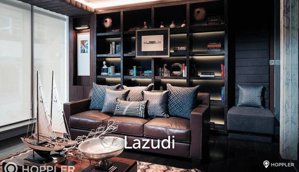 2BR Condo for Sale in Trump Tower Manila, Poblacion, Makati - RS4048581