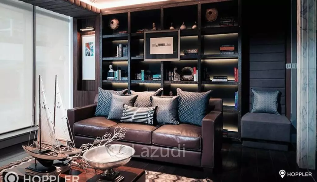 2BR Condo for Sale in Trump Tower Manila, Poblacion, Makati - RS4048581