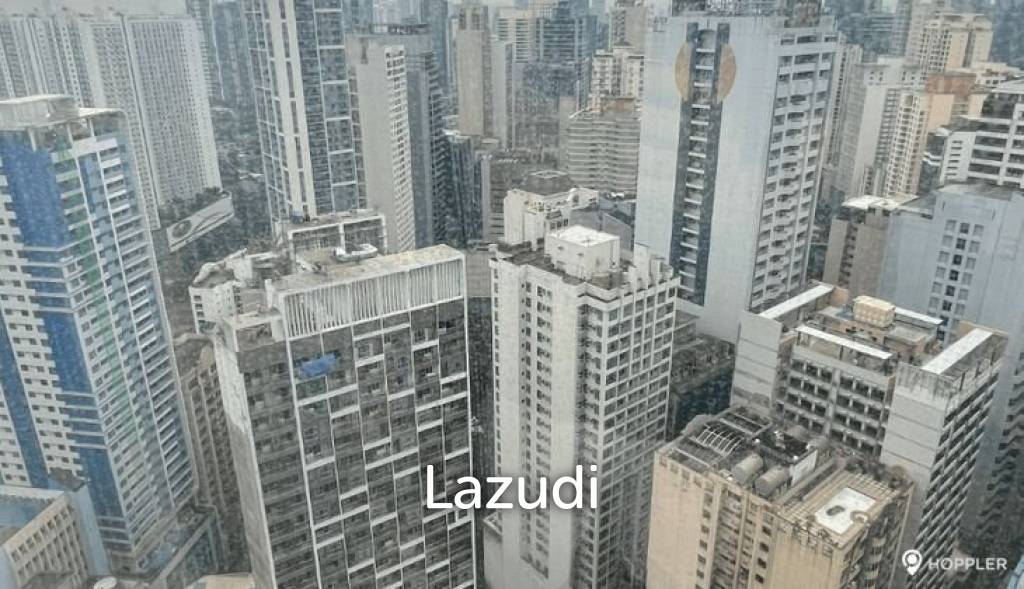 1BR Condo for Sale in Three Central, Salcedo Village, Makati - RS4143581