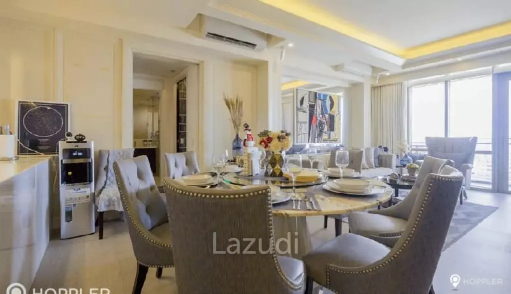 3BR Condo for Sale in The Viridian, Greenhills, San Juan - RS4164181