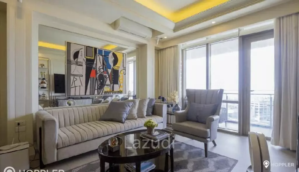 3BR Condo for Sale in The Viridian, Greenhills, San Juan - RS4164181
