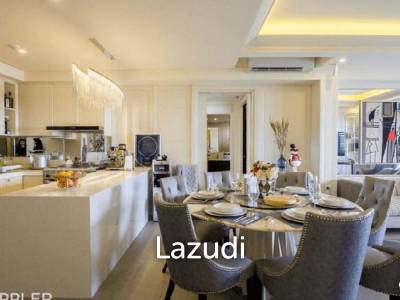 3BR Condo for Sale in The Viridian, Greenhills, San Juan - RS4164181