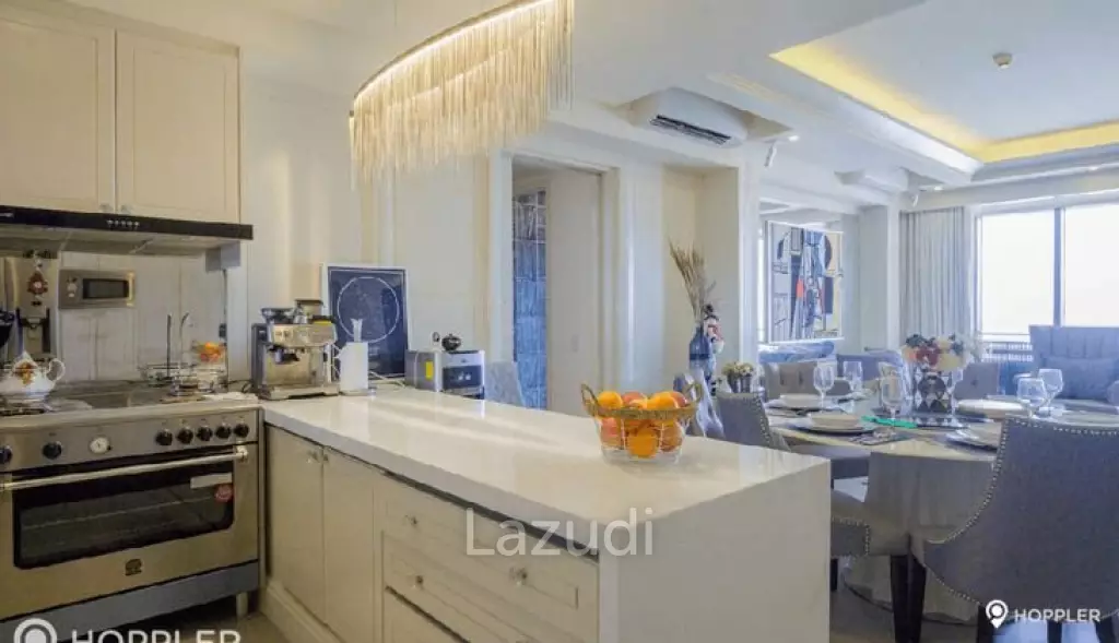 3BR Condo for Sale in The Viridian, Greenhills, San Juan - RS4164181
