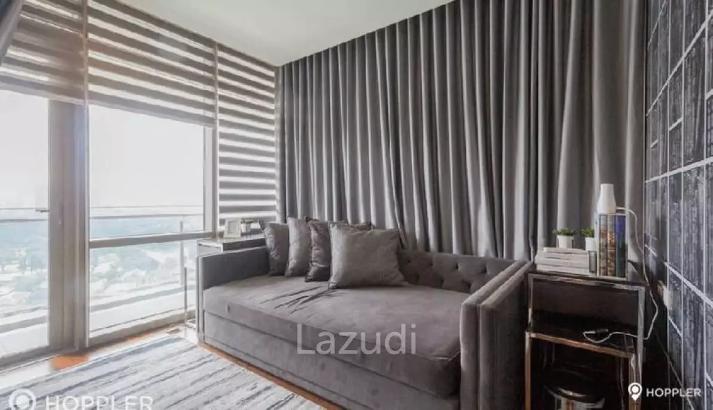3BR Condo for Sale in The Viridian, Greenhills, San Juan - RS4164181