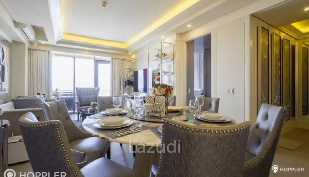 3BR Condo for Sale in The Viridian, Greenhills, San Juan - RS4164181