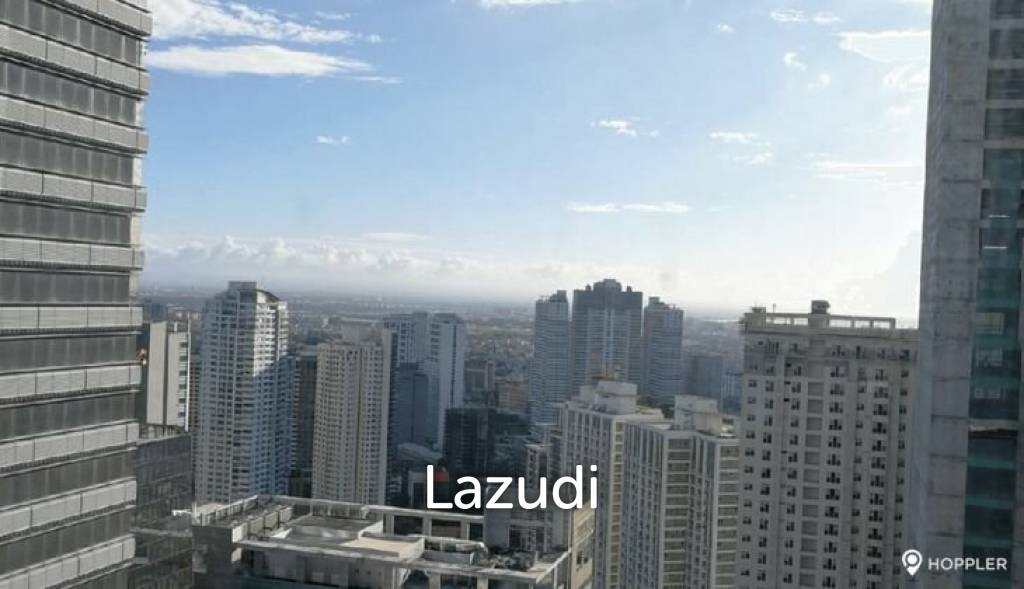 Studio Condo for Sale in Three Central, Salcedo Village, Makati - RS4195881