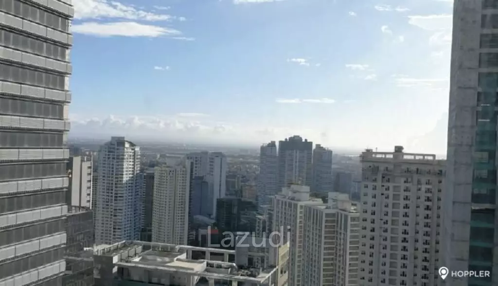 Studio Condo for Sale in Three Central, Salcedo Village, Makati - RS4195881