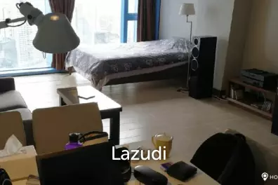 Studio Condo for Sale in Three Central, Salcedo Village, Makati - RS4195881
