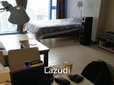 Studio Condo for Sale in Three Central, Salcedo Village, Makati - RS4195881