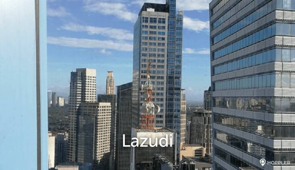 Studio Condo for Sale in Three Central, Salcedo Village, Makati - RS4195881