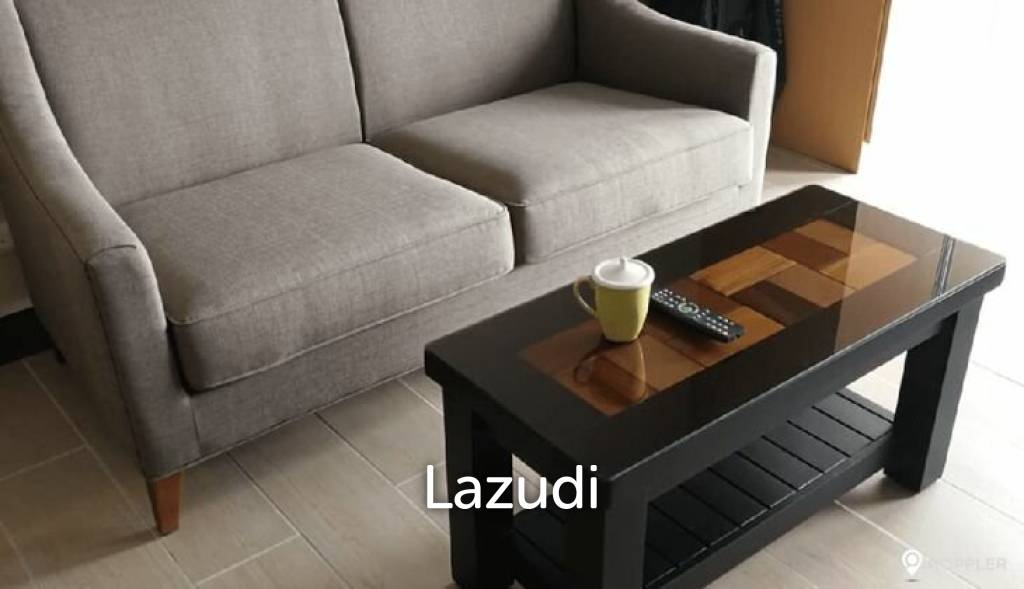 Studio Condo for Sale in Three Central, Salcedo Village, Makati - RS4195881
