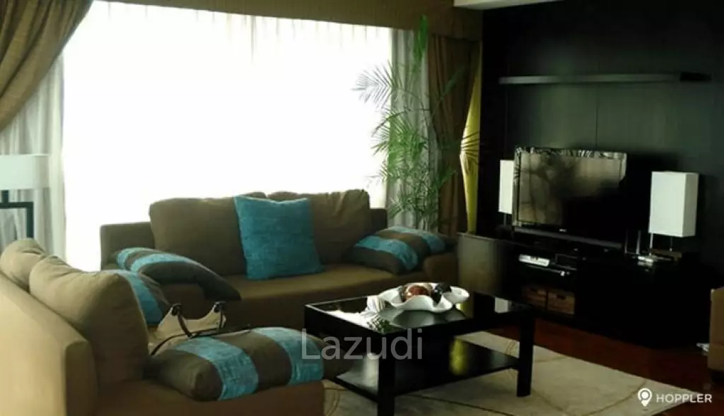 2BR Condo for Sale in The Residences at Greenbelt, Legazpi Village, Makati - RS4331281