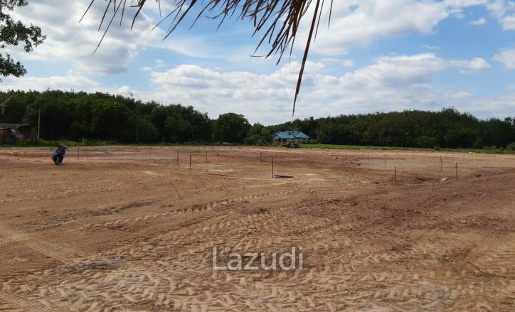 Turnkey development for poolvilla project