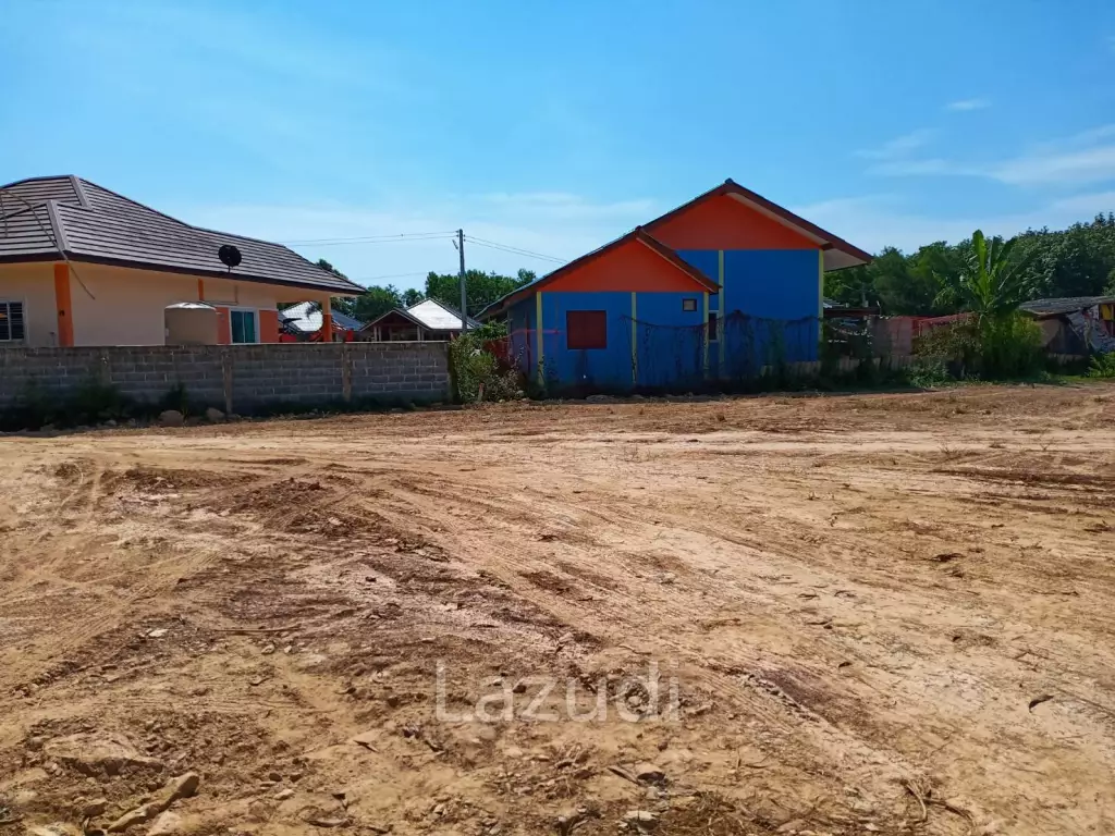 Turnkey development for poolvilla project