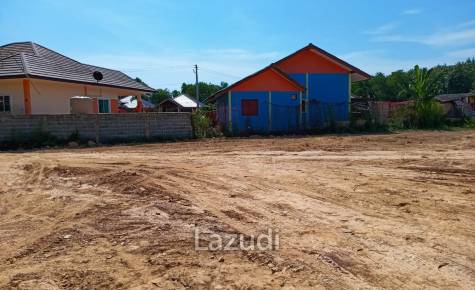 Turnkey development for poolvilla project