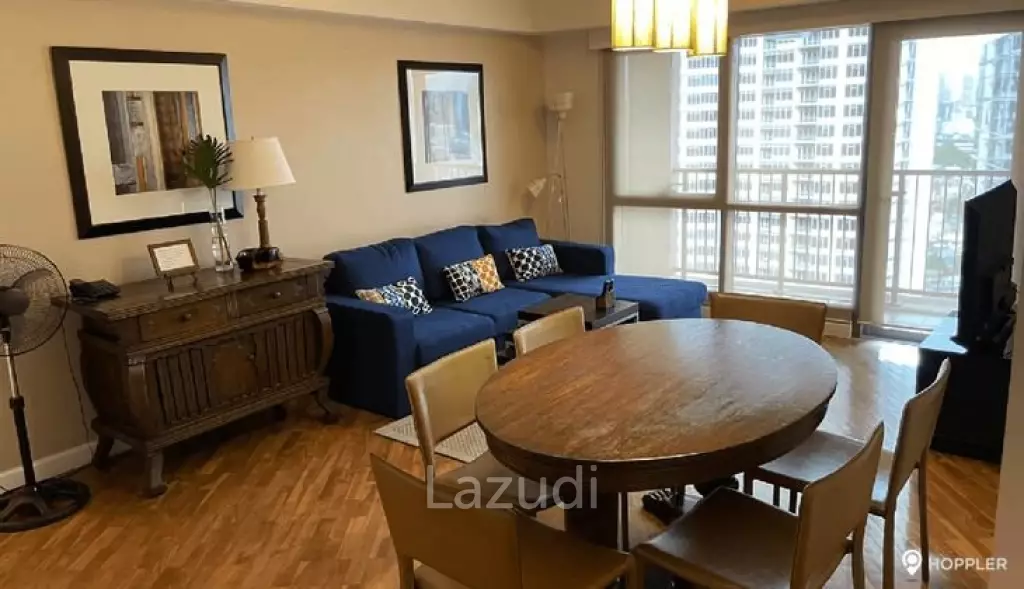2BR Condo for Sale in Joya Lofts and Towers, Rockwell Center, Makati - RS4353781