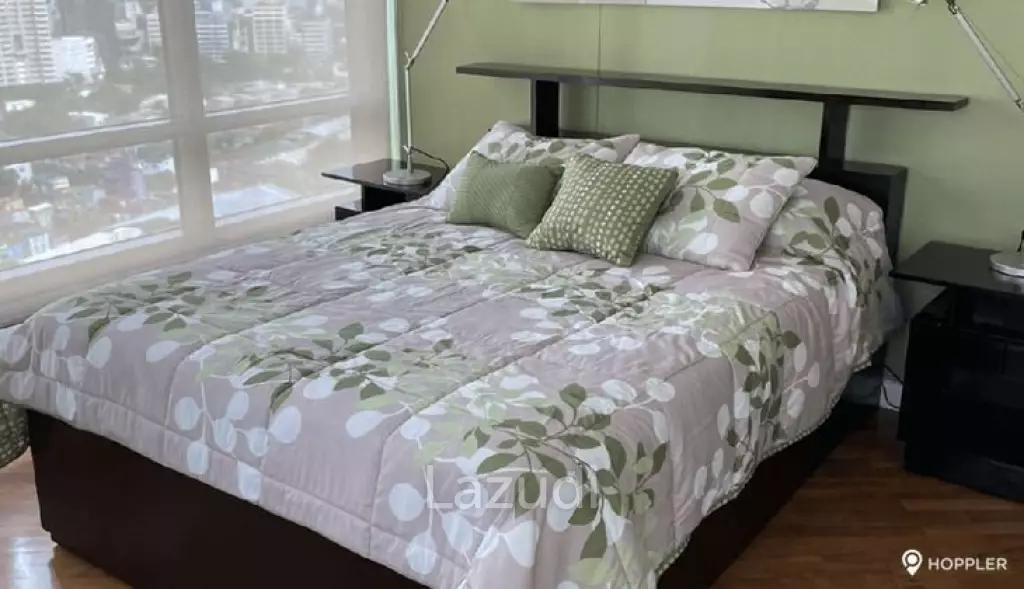 2BR Condo for Sale in Joya Lofts and Towers, Rockwell Center, Makati - RS4353781