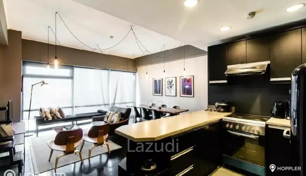 1BR Condo for Sale in One Legazpi Park, Legazpi Village, Makati - RS2473881