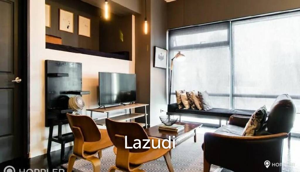 1BR Condo for Sale in One Legazpi Park, Legazpi Village, Makati - RS2473881