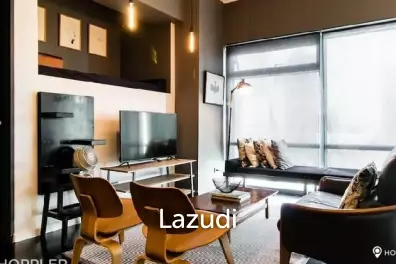 1BR Condo for Sale in One Legazpi Park, Legazpi Village, Makati - RS2473881