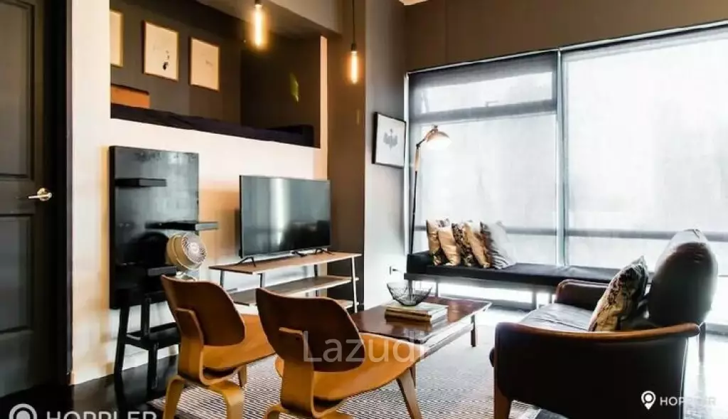 1BR Condo for Sale in One Legazpi Park, Legazpi Village, Makati - RS2473881