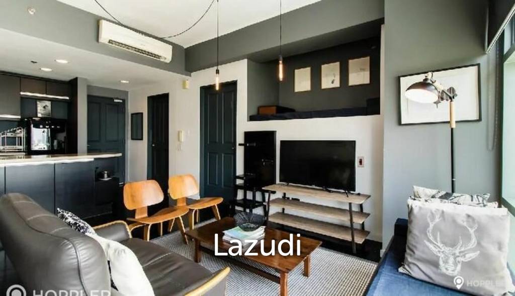 1BR Condo for Sale in One Legazpi Park, Legazpi Village, Makati - RS2473881