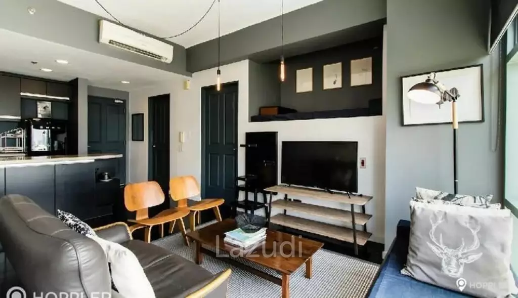 1BR Condo for Sale in One Legazpi Park, Legazpi Village, Makati - RS2473881