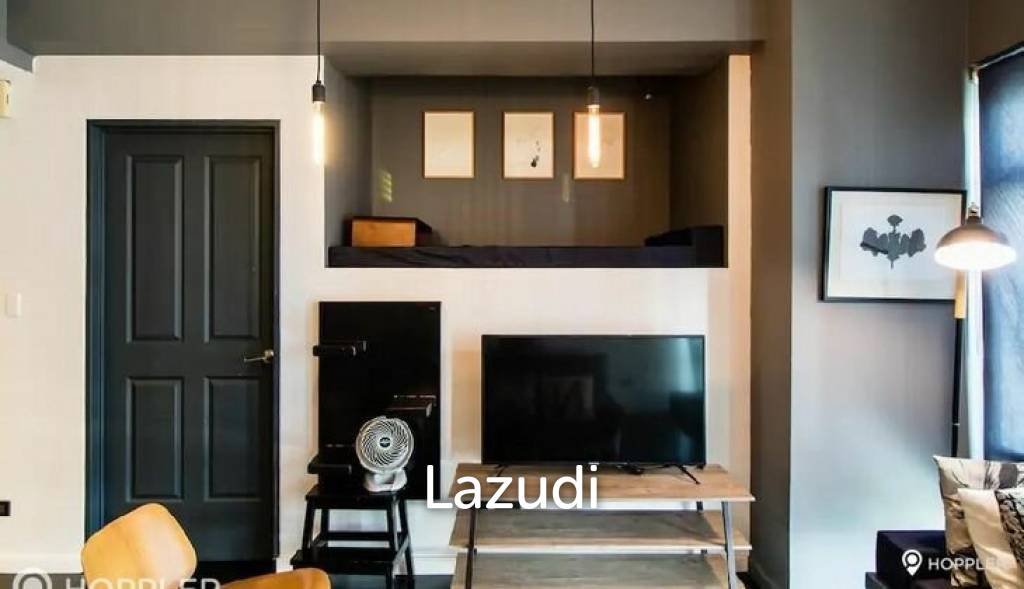 1BR Condo for Sale in One Legazpi Park, Legazpi Village, Makati - RS2473881